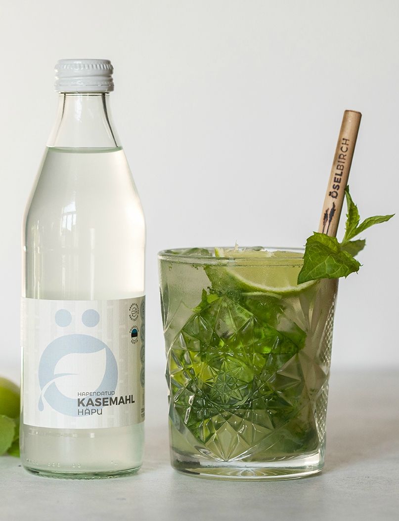 ÖselBirch koivumehu - Luomukoivumehujuomat Virosta! 